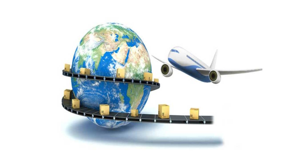 International Courier Services
