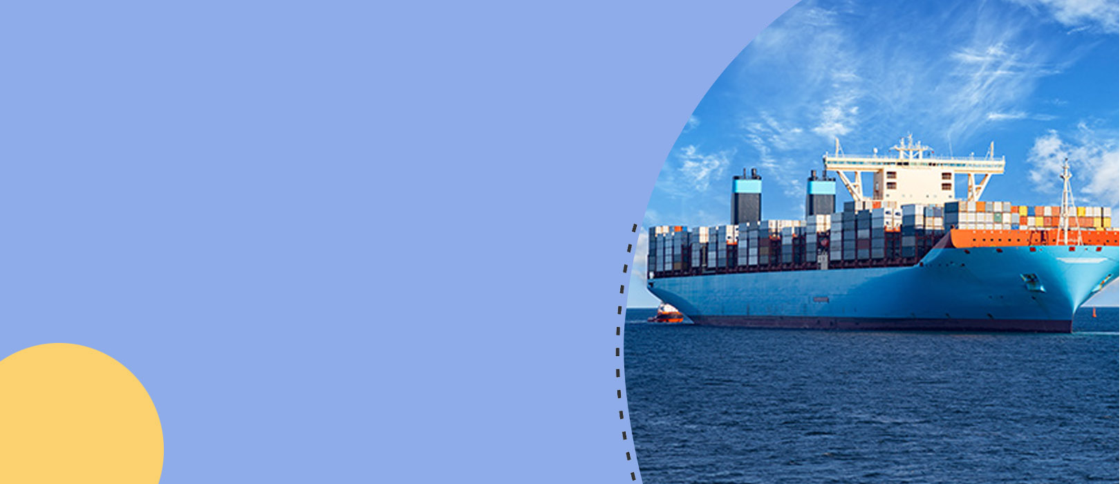 Best International Sea Cargo Services in Delhi